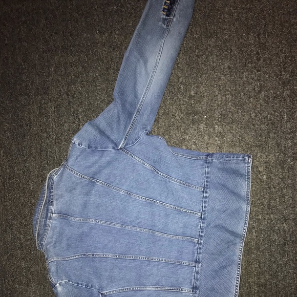 Women’s jean jacket - Picture 4 of 4